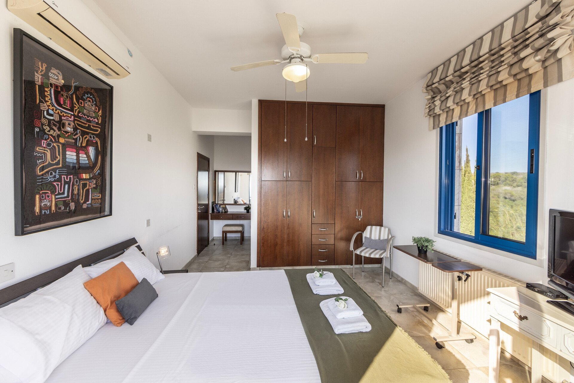 Modern 4 Bedroom Villa Oasis in Ayia Napa, 1396