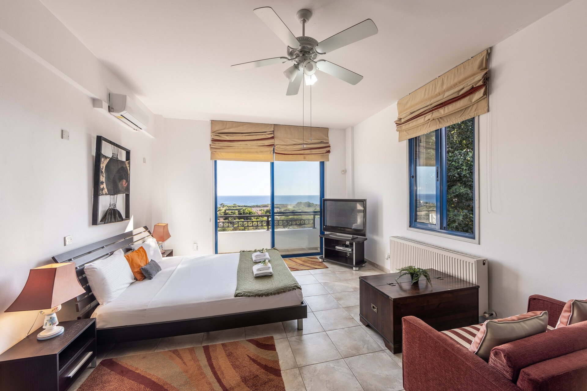 Modern 4 Bedroom Villa Oasis in Ayia Napa, 1396
