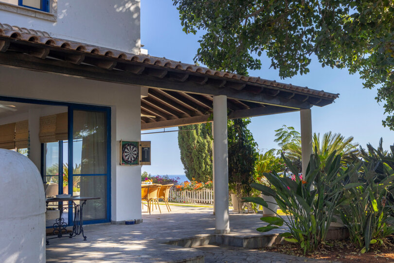 Modern 4 Bedroom Villa Oasis in Ayia Napa, 1396