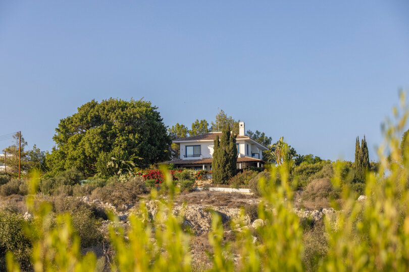 Modern 4 Bedroom Villa Oasis in Ayia Napa, 1396