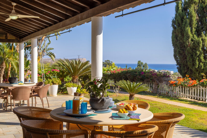 Modern 4 Bedroom Villa Oasis in Ayia Napa, 1396