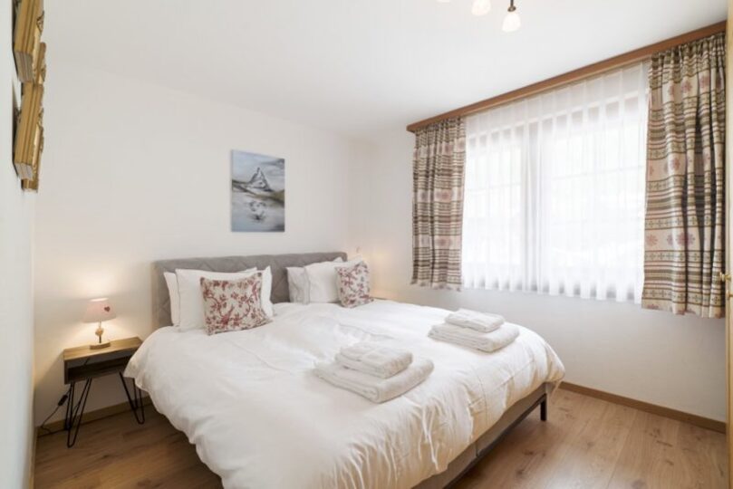 Luxury Alpine Escape, Matterhorn Chalet 1012