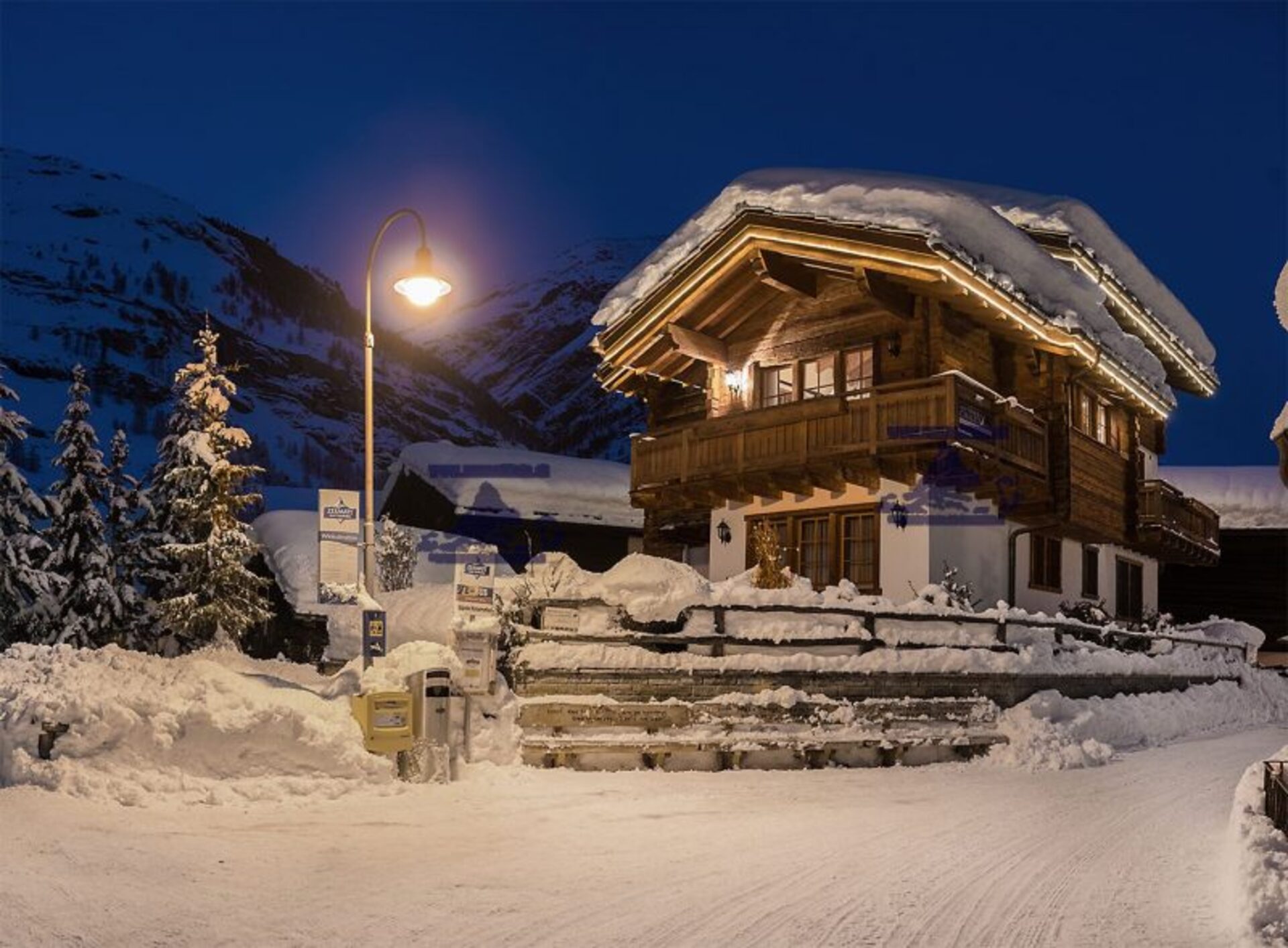 Luxury Alpine Escape, Matterhorn Chalet 1012