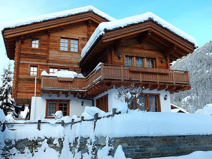 Luxury Alpine Escape, Matterhorn Chalet 1012