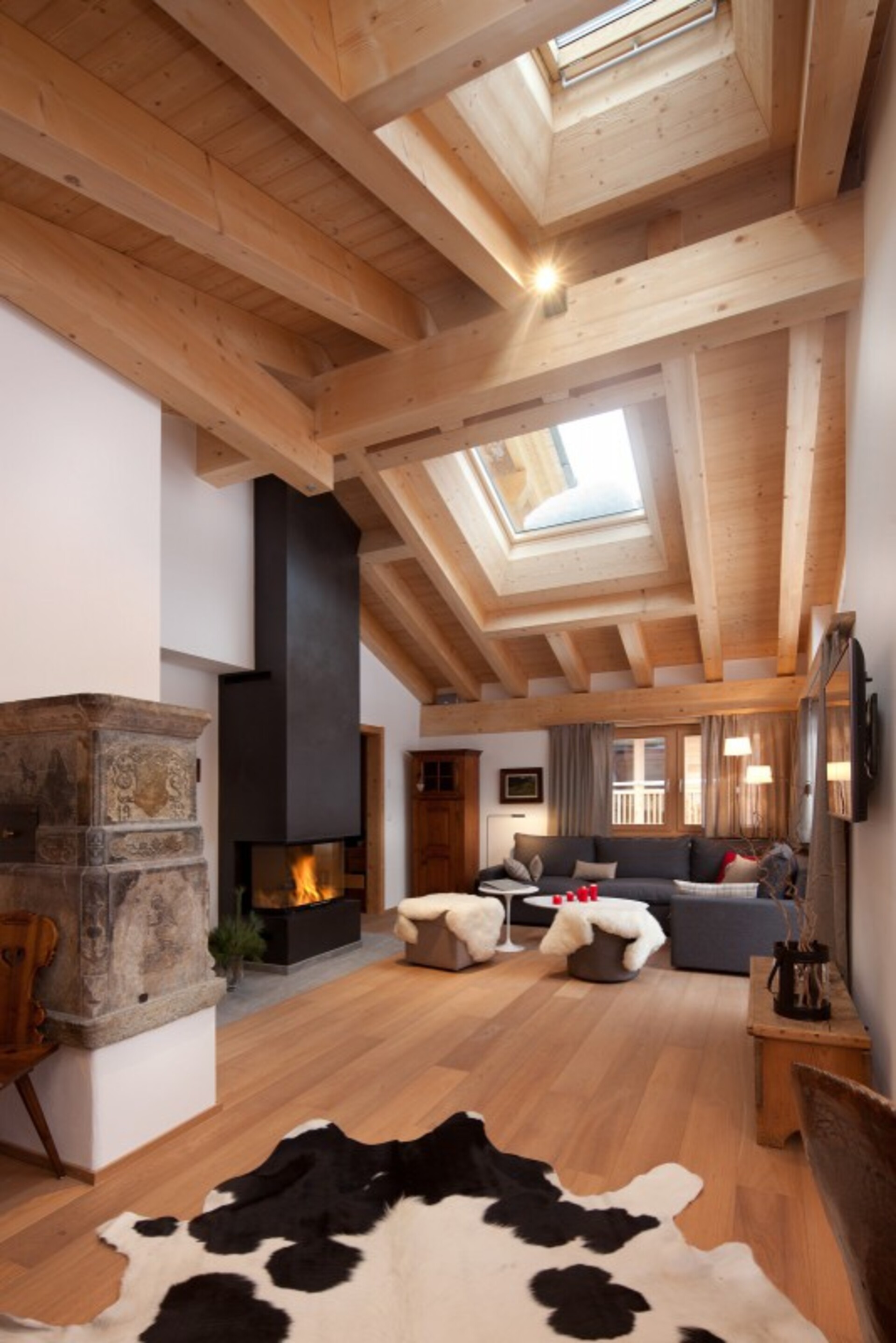 A Luxurious Alpine Escape 1203