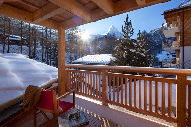 A Luxurious Alpine Escape 1203