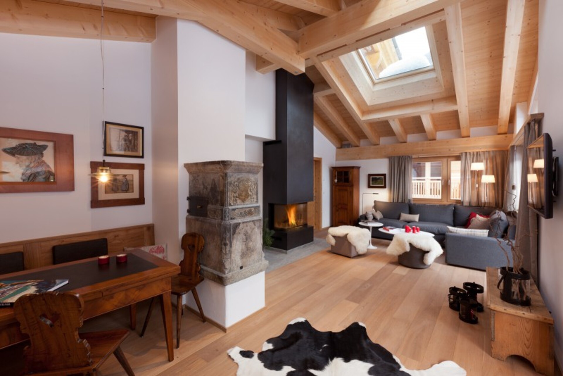 A Luxurious Alpine Escape 1203