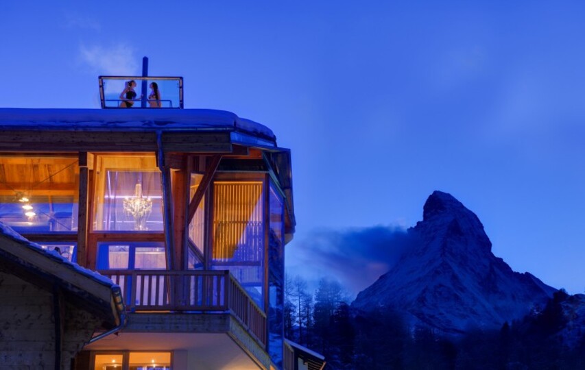 Elevated Elegance with a View of the Matterhorn, Valais Chalet 1012, Zermatt, Switzerland