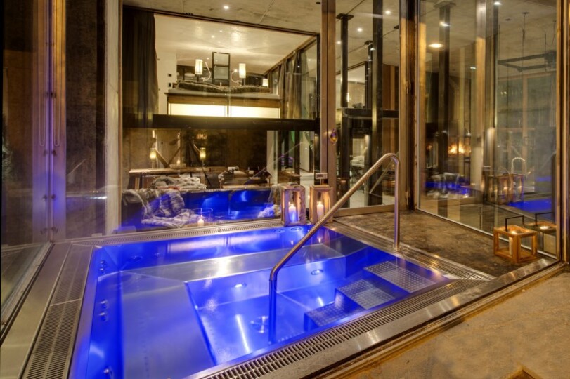 A Loft of Grandeur Beneath the Matterhorn, Valais Chalet 1204