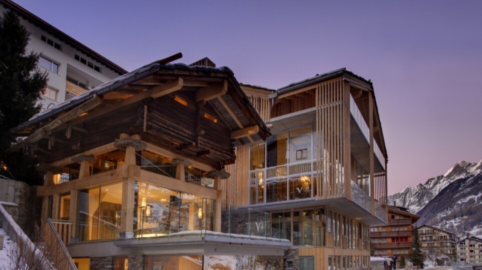 A Loft of Grandeur Beneath the Matterhorn, Valais Chalet 1204, Zermatt, Switzerland