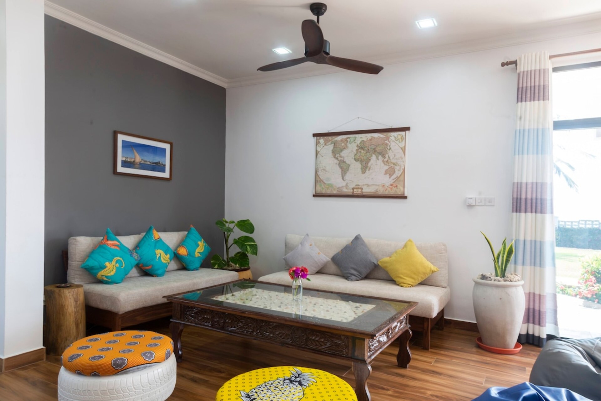 Luxury Beachfront Bliss Awaits in Zanzibar Paradise, 1002