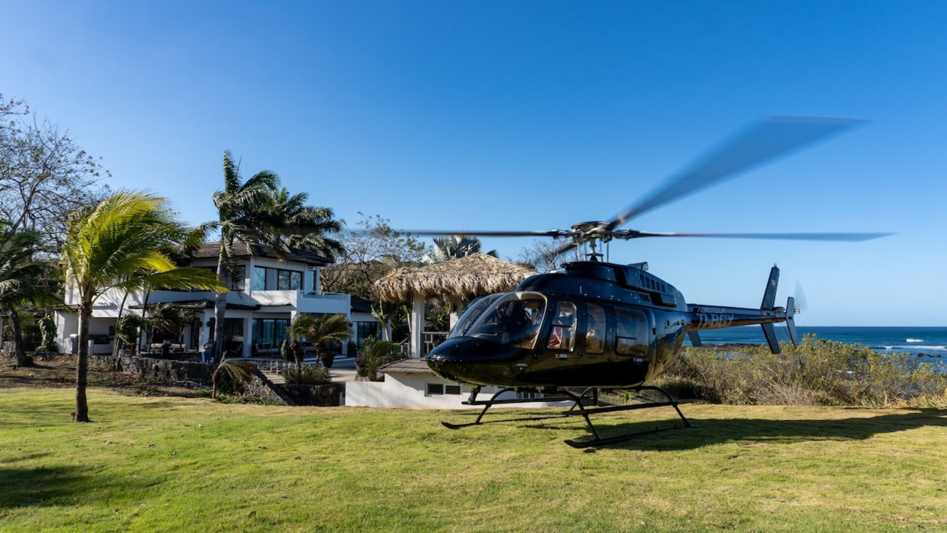 Experience Luxury at Guanacaste Province 1000