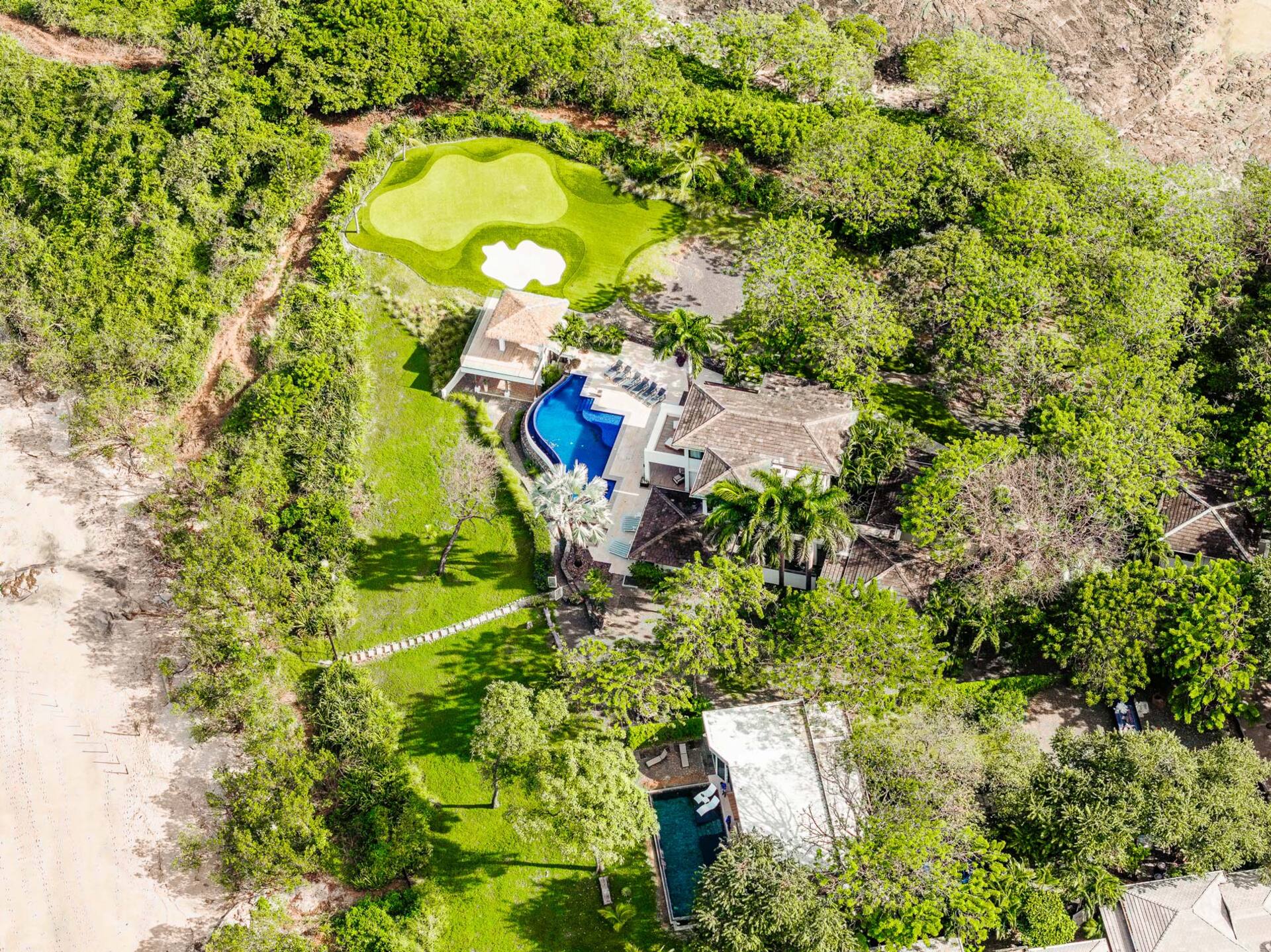 Experience Luxury at Guanacaste Province 1000
