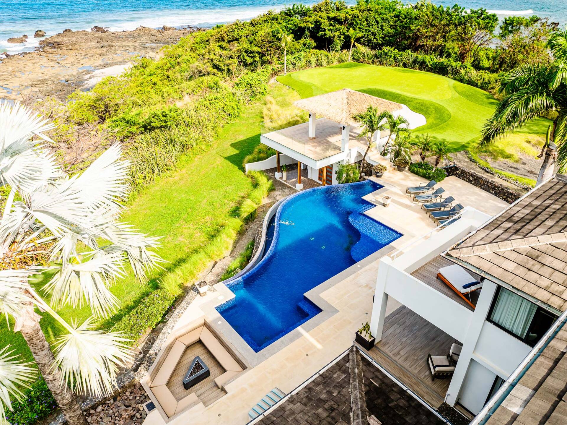 Experience Luxury at Guanacaste Province 1000