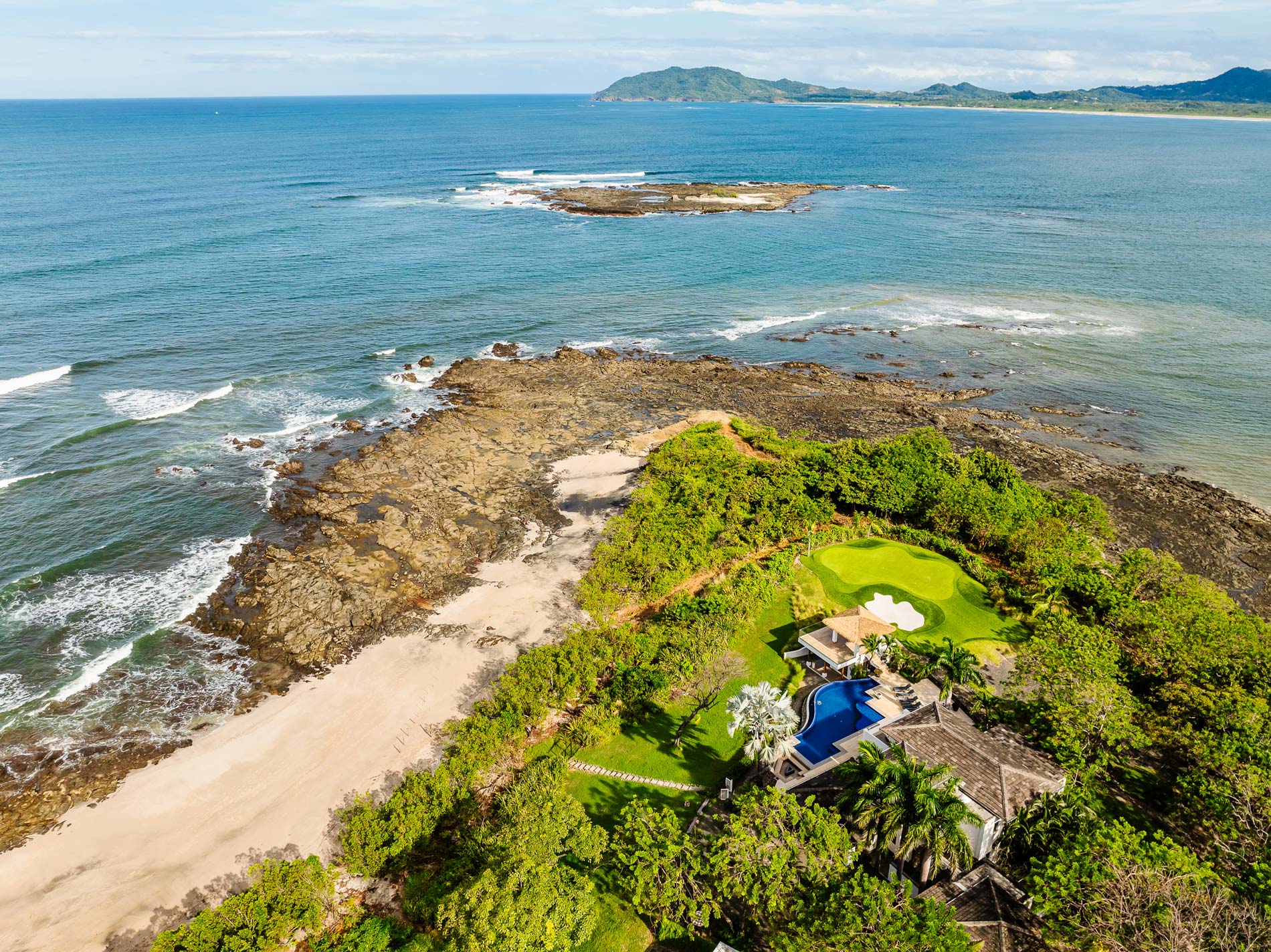 Experience Luxury at Guanacaste Province 1000