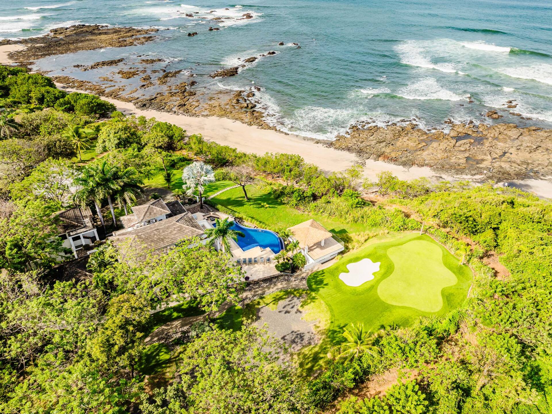 Experience Luxury at Guanacaste Province 1000