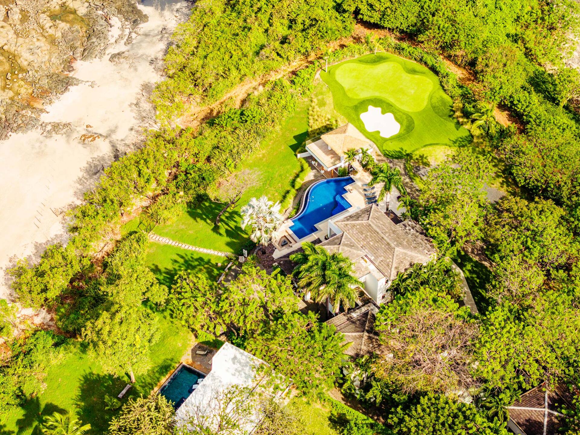 Experience Luxury at Guanacaste Province 1000