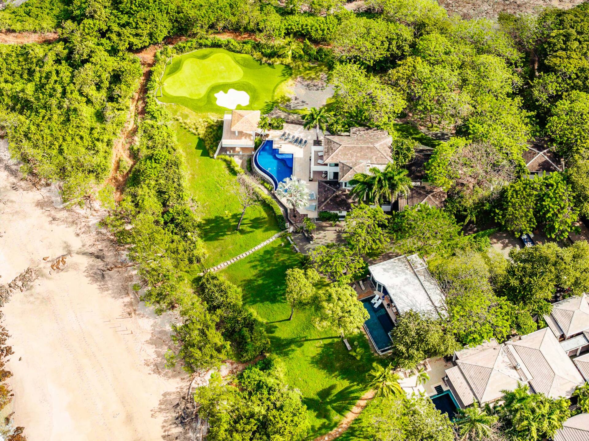 Experience Luxury at Guanacaste Province 1000