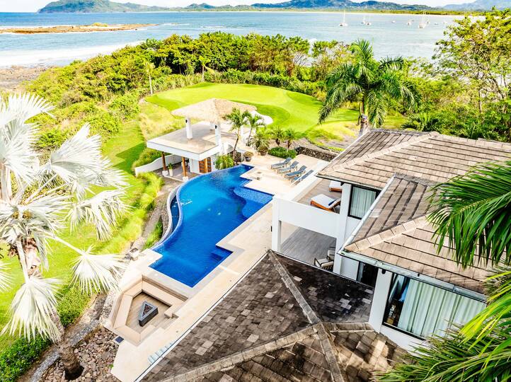 Experience Luxury at Guanacaste Province 1000