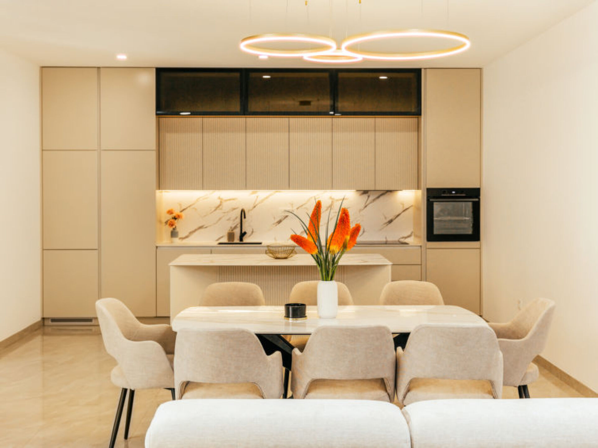 Kitchen / Dining Room