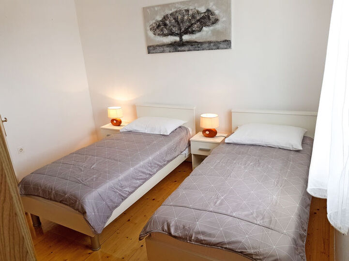 Spacious Two-Level Retreat with Private Pool & Terraces Near Biograd na Moru - Villa 1001