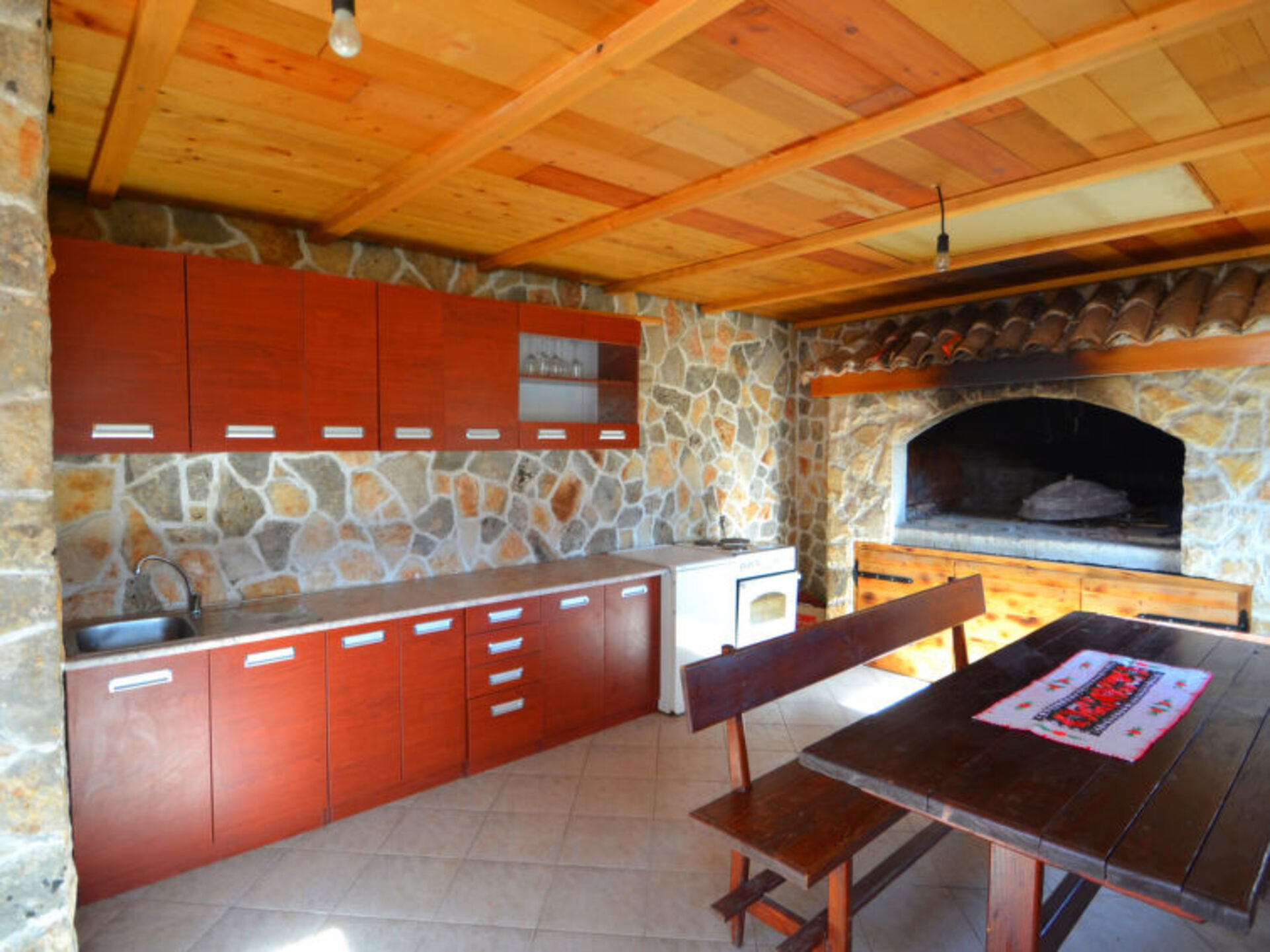 Spacious Two-Level Retreat with Private Pool & Terraces Near Biograd na Moru - Villa 1001