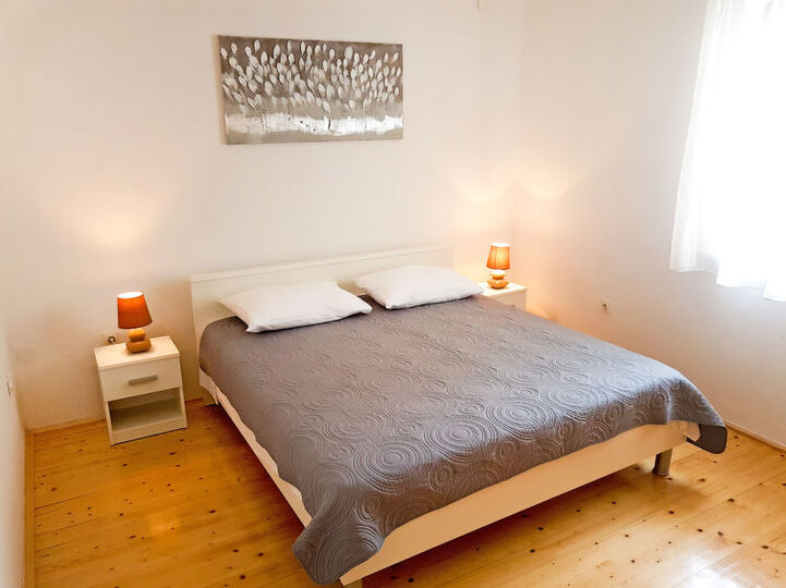 Spacious Two-Level Retreat with Private Pool & Terraces Near Biograd na Moru - Villa 1001