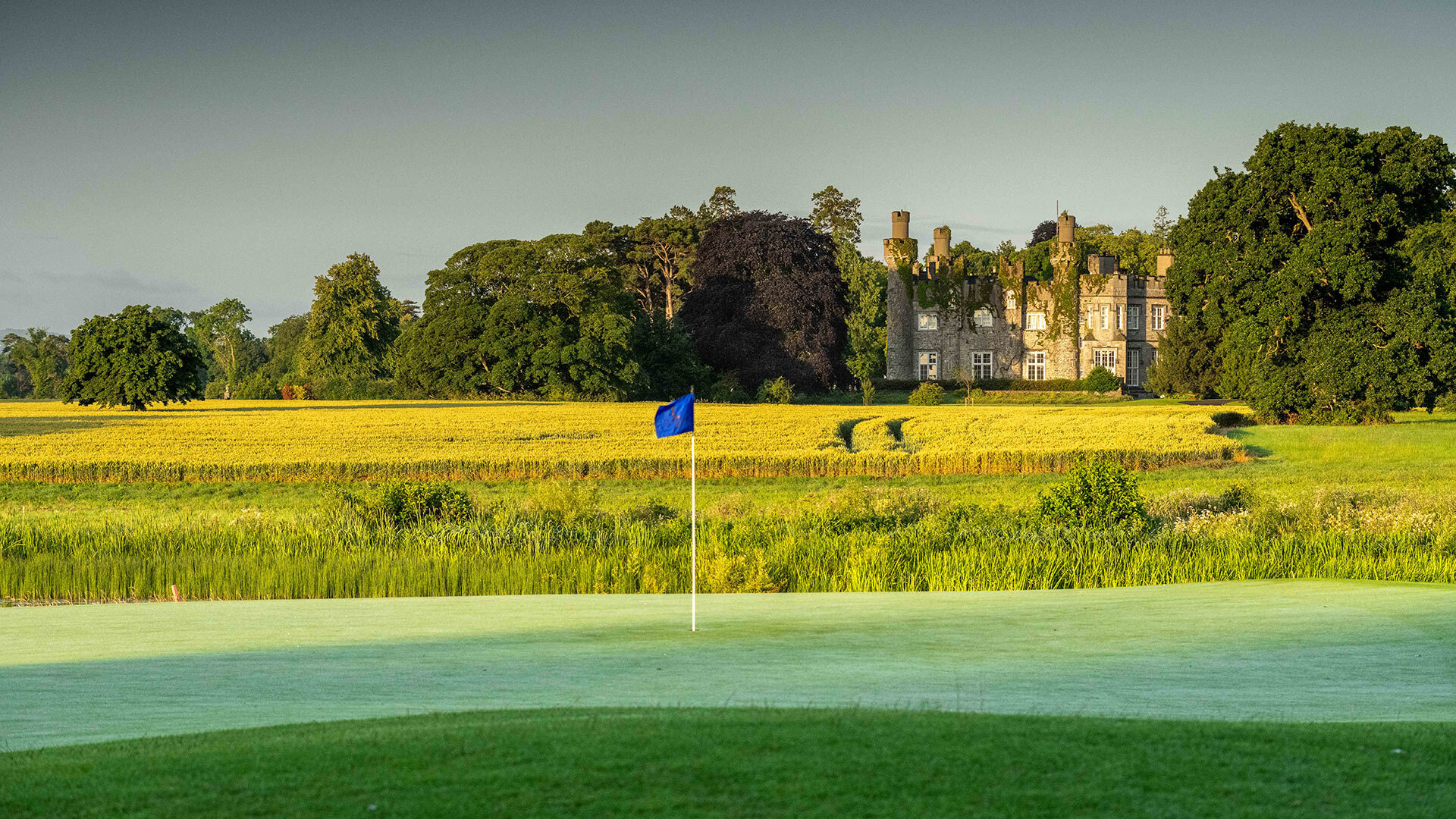 5 Star Luttrellstown Castle - Dublin’s Timeless Luxury Awaits