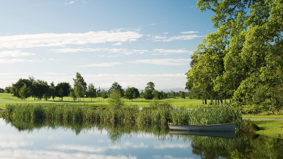 5 Star Luttrellstown Castle - Dublin’s Timeless Luxury Awaits
