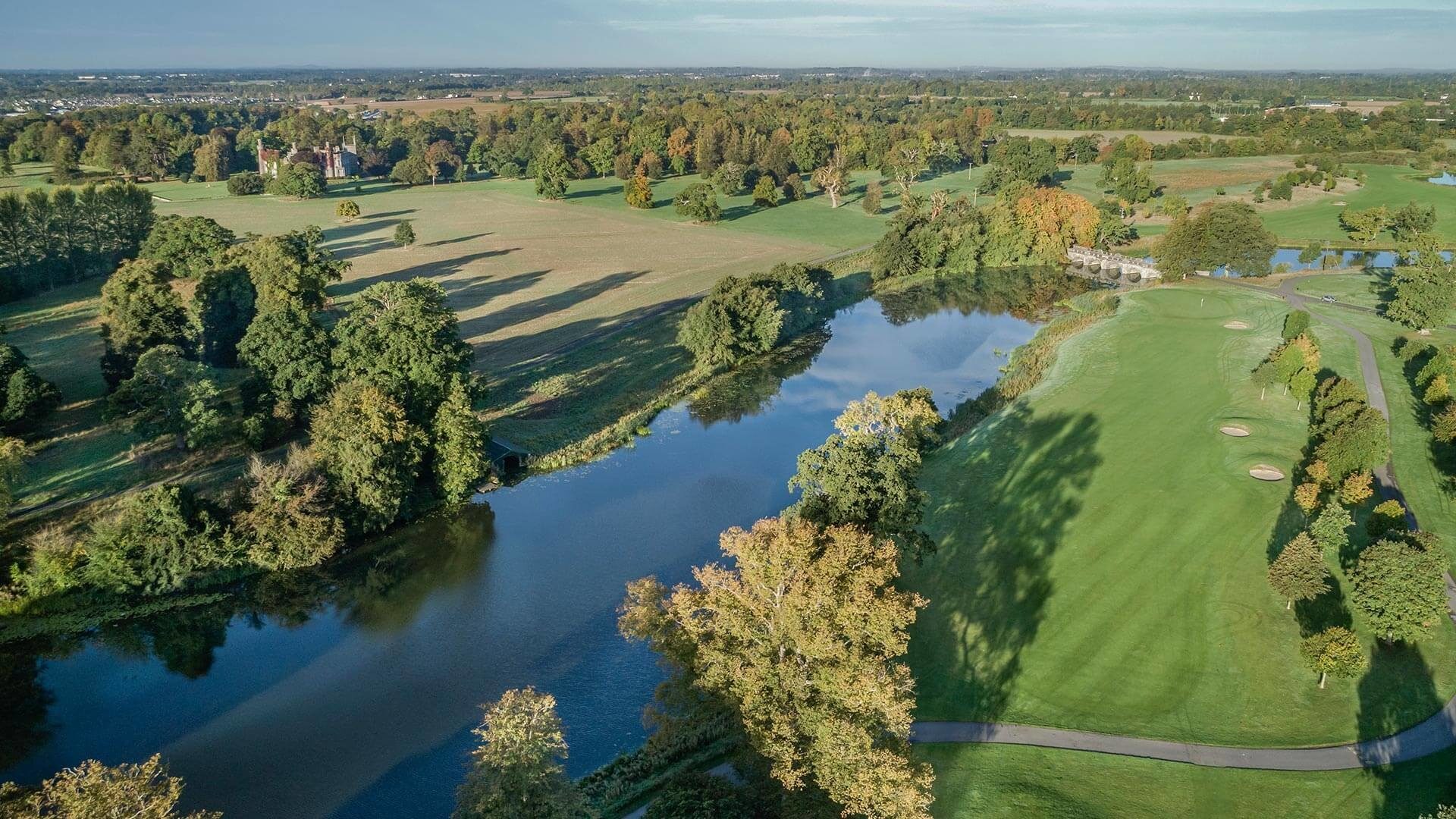 5 Star Luttrellstown Castle - Dublin’s Timeless Luxury Awaits