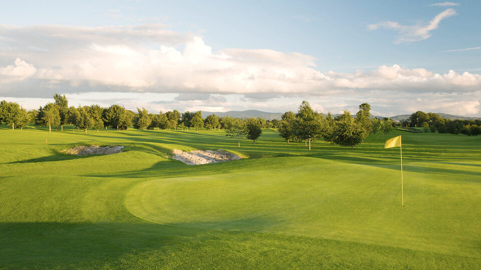 5 Star Luttrellstown Castle - Dublin’s Timeless Luxury Awaits