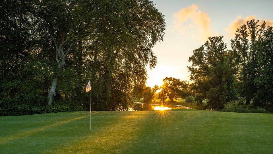 5 Star Luttrellstown Castle - Dublin’s Timeless Luxury Awaits