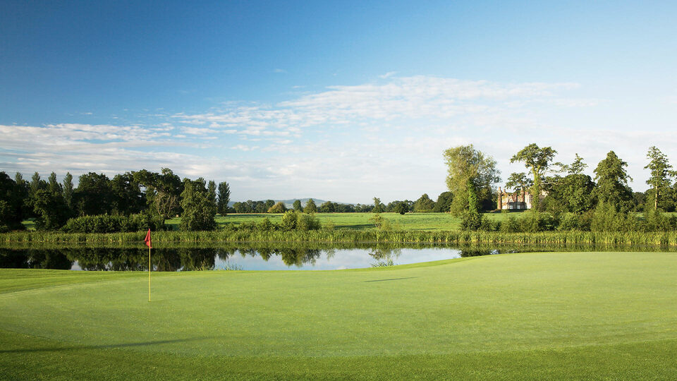 5 Star Luttrellstown Castle - Dublin’s Timeless Luxury Awaits