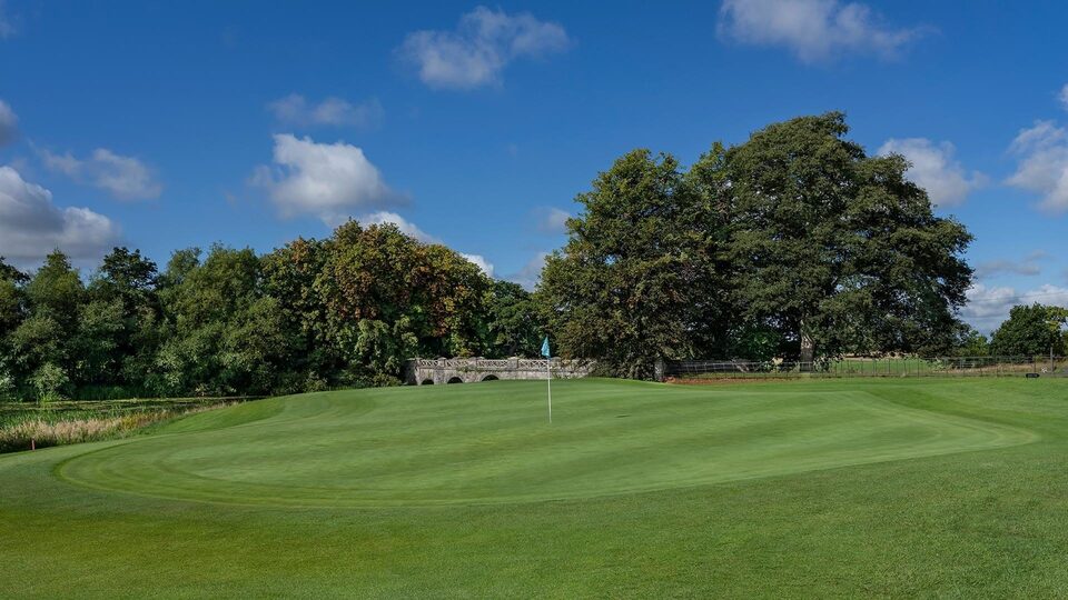 5 Star Luttrellstown Castle - Dublin’s Timeless Luxury Awaits