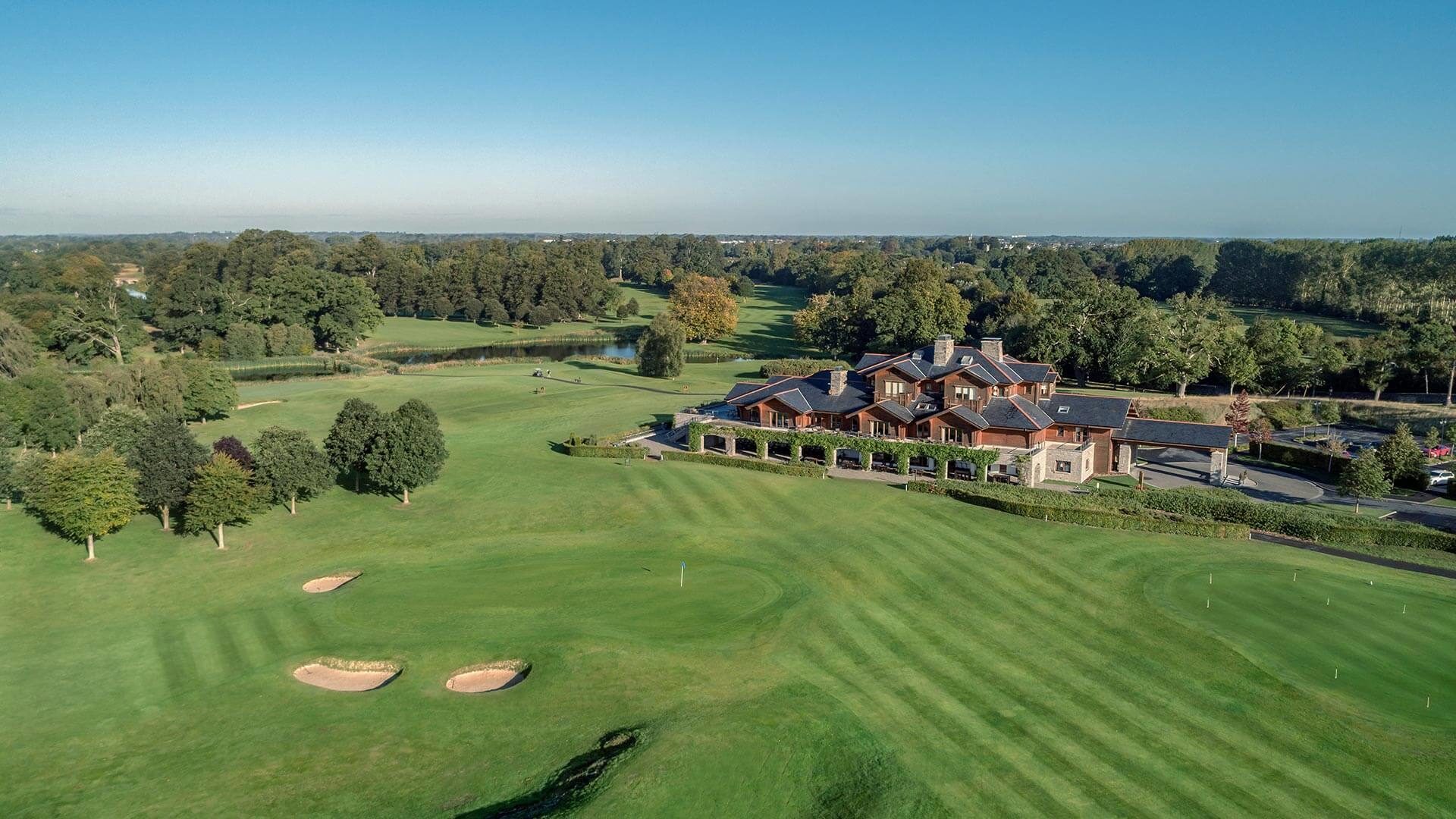 5 Star Luttrellstown Castle - Dublin’s Timeless Luxury Awaits