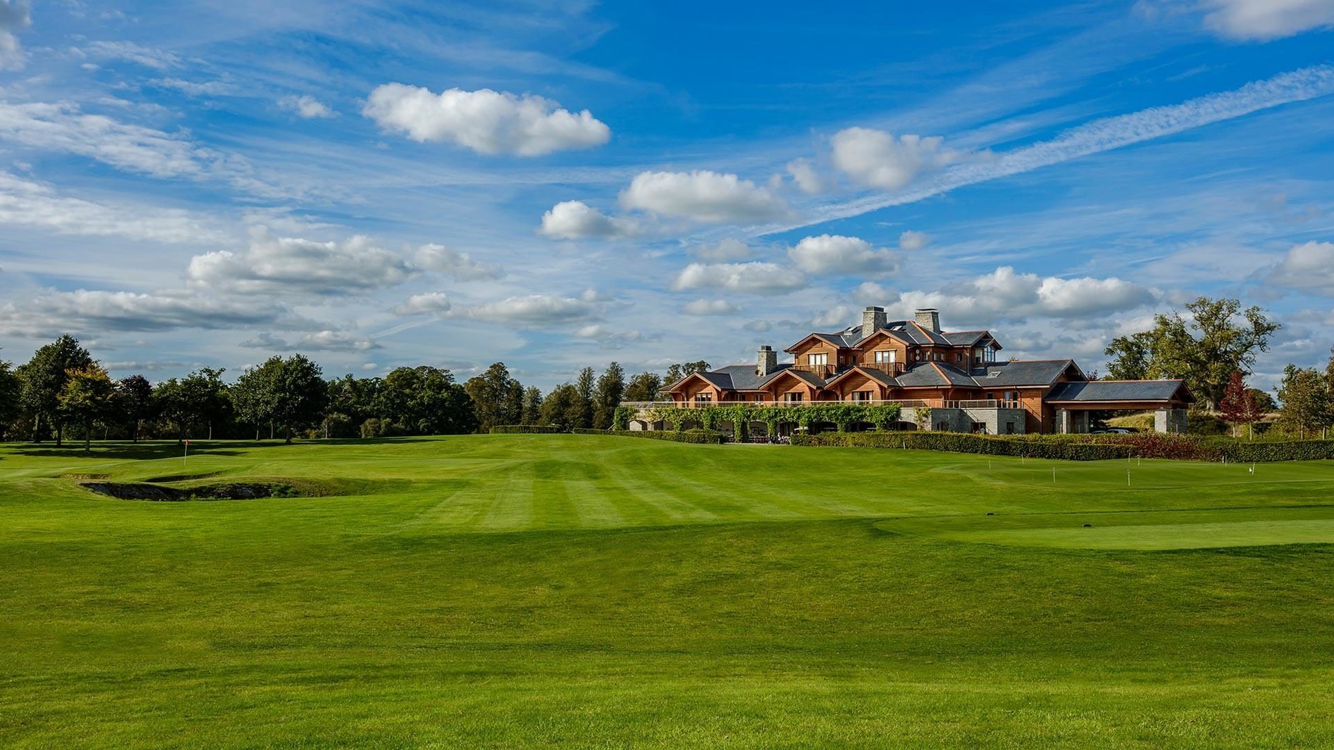 5 Star Luttrellstown Castle - Dublin’s Timeless Luxury Awaits
