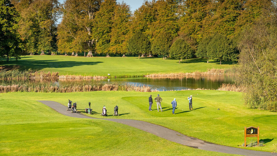5 Star Luttrellstown Castle - Dublin’s Timeless Luxury Awaits