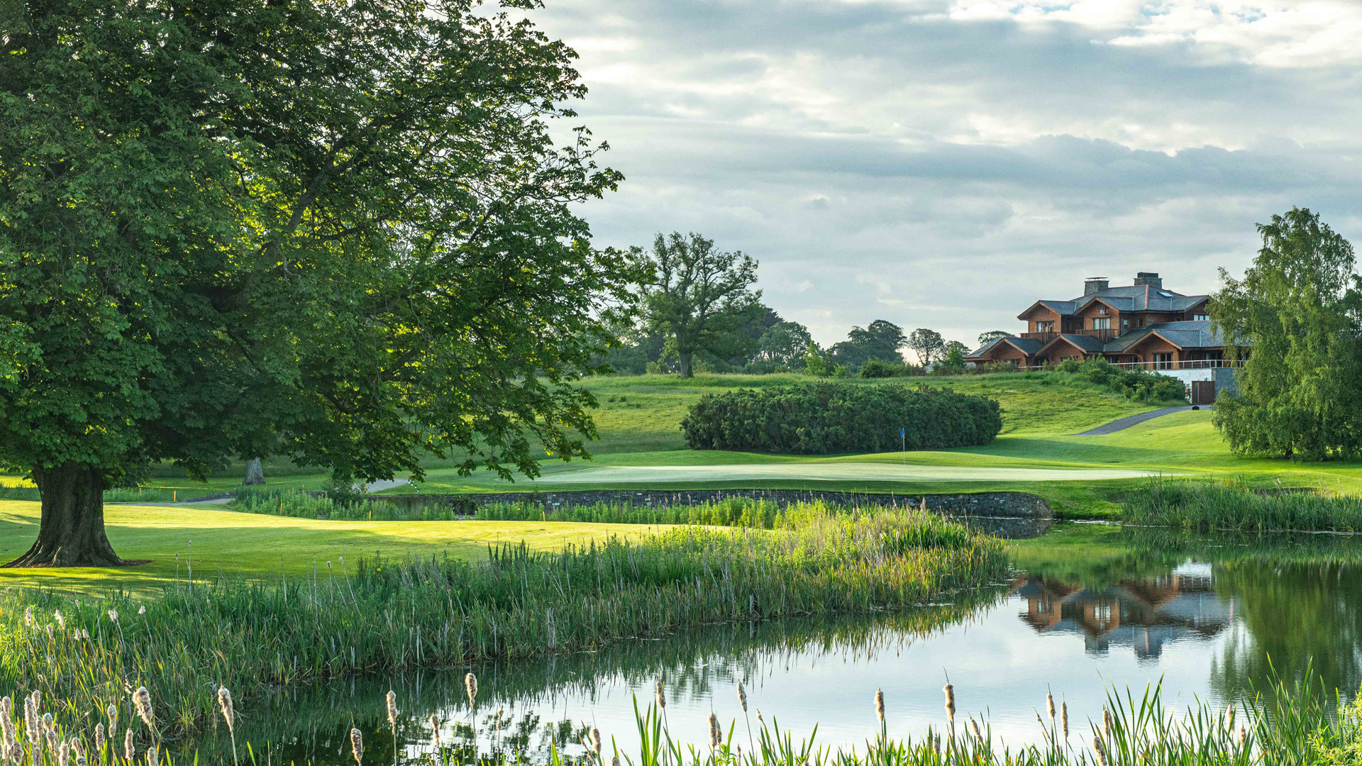 5 Star Luttrellstown Castle - Dublin’s Timeless Luxury Awaits