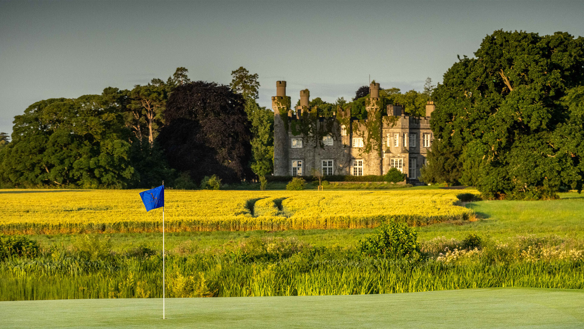 5 Star Luttrellstown Castle - Dublin’s Timeless Luxury Awaits