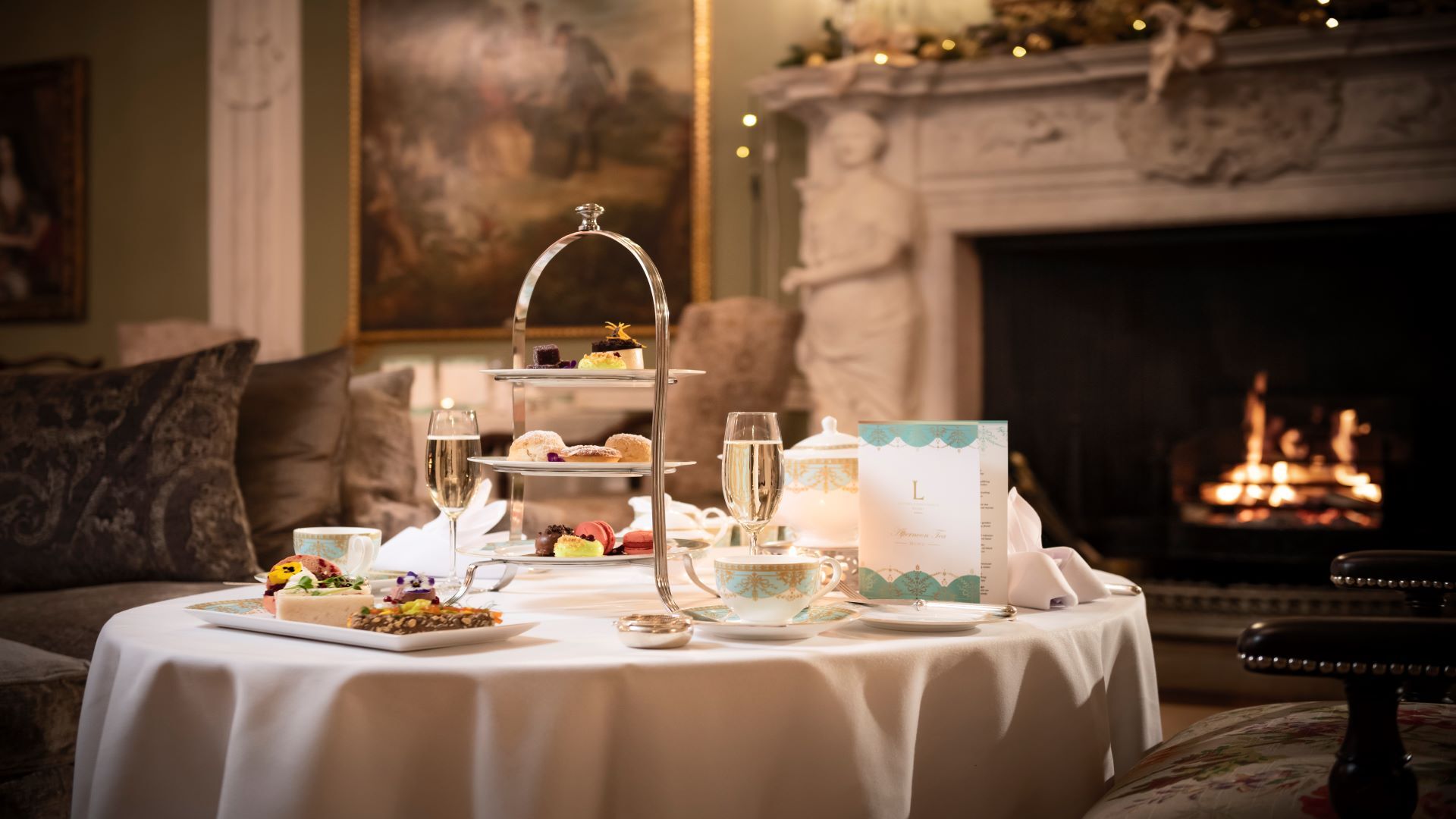 5 Star Luttrellstown Castle - Dublin’s Timeless Luxury Awaits