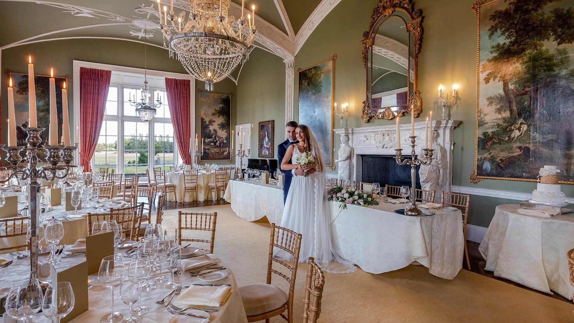 5 Star Luttrellstown Castle - Dublin’s Timeless Luxury Awaits