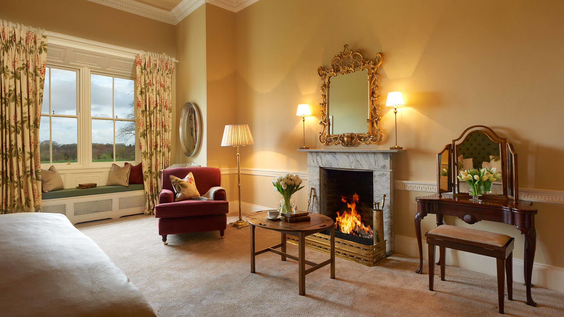5 Star Luttrellstown Castle - Dublin’s Timeless Luxury Awaits