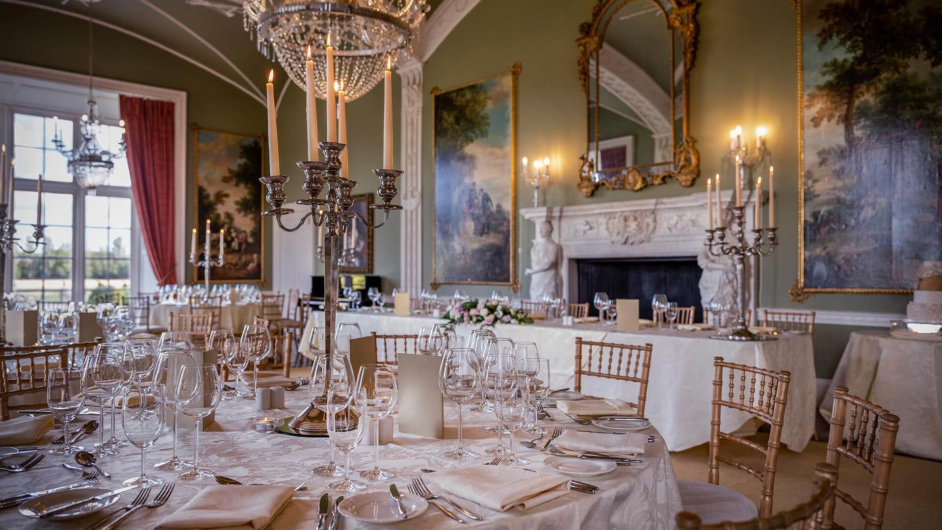 5 Star Luttrellstown Castle - Dublin’s Timeless Luxury Awaits