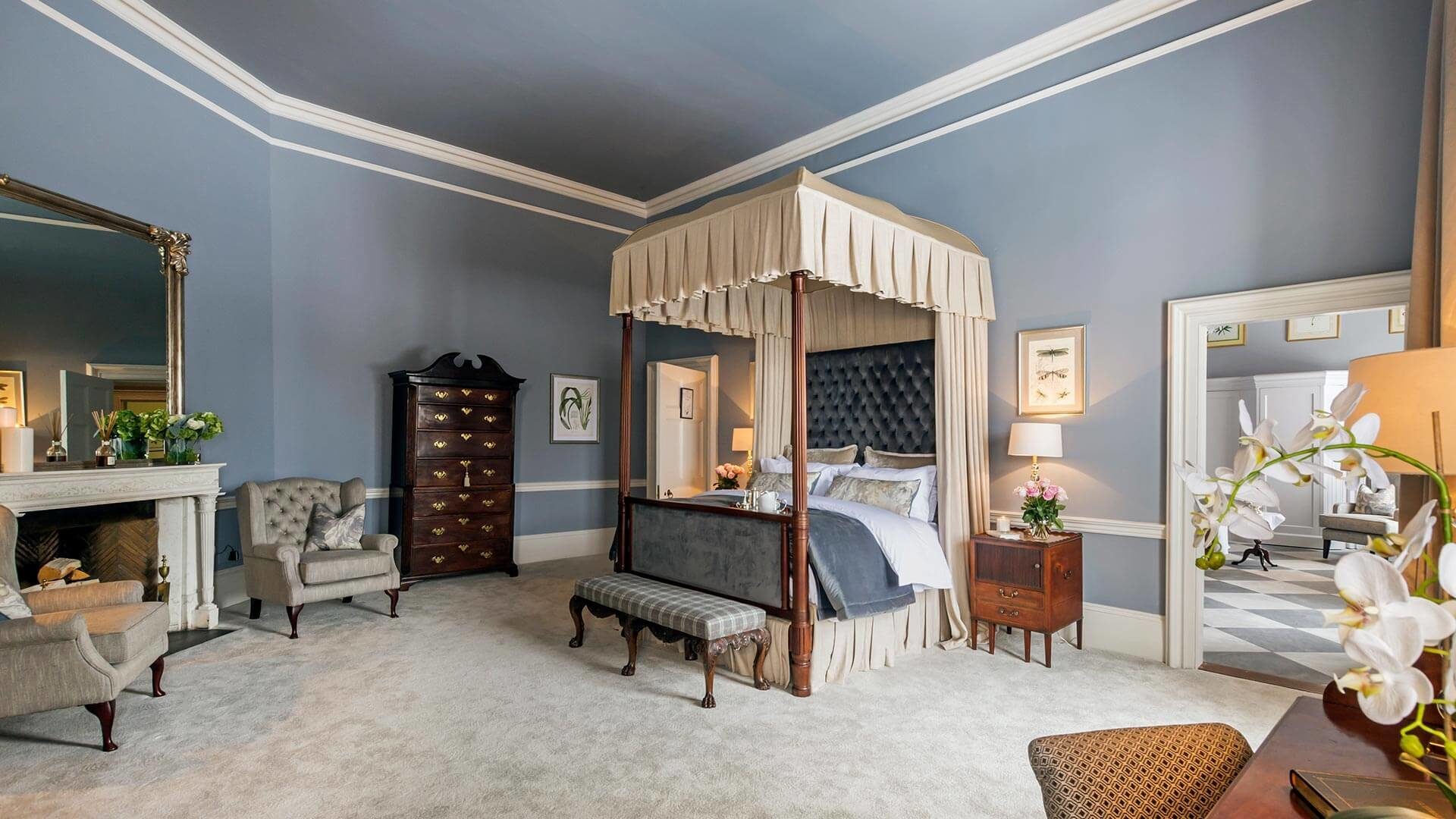 5 Star Luttrellstown Castle - Dublin’s Timeless Luxury Awaits