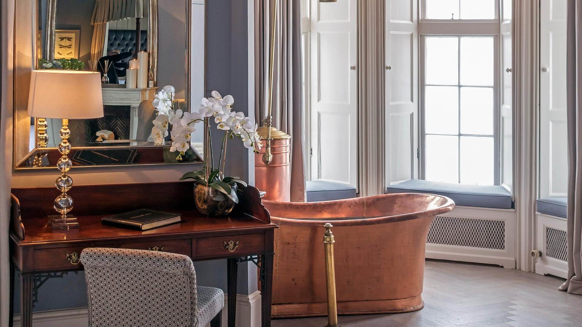 5 Star Luttrellstown Castle - Dublin’s Timeless Luxury Awaits