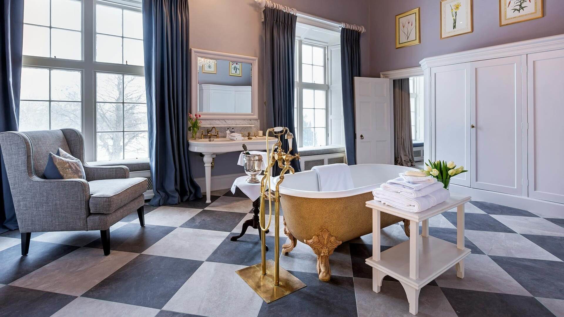 5 Star Luttrellstown Castle - Dublin’s Timeless Luxury Awaits