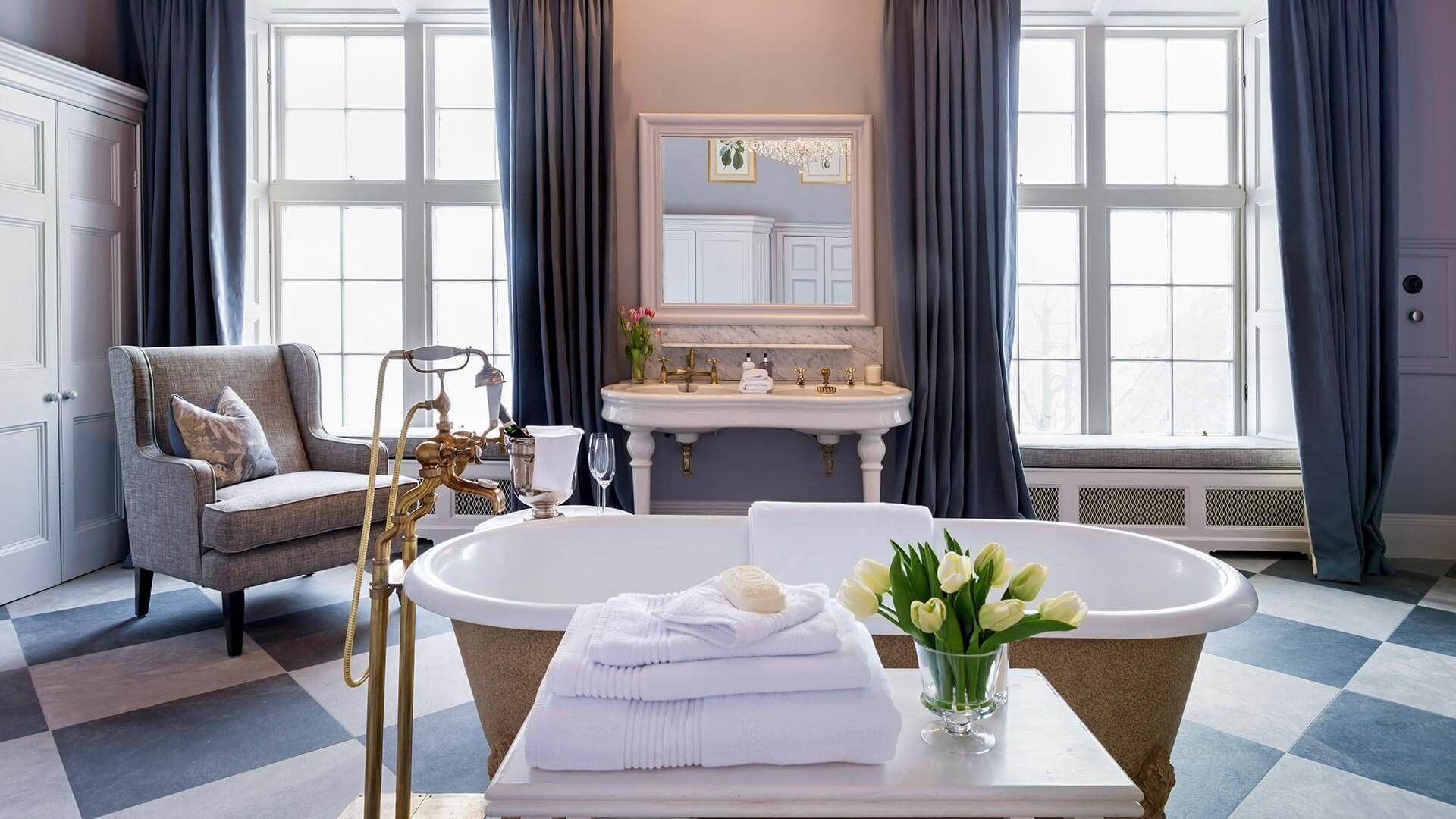 5 Star Luttrellstown Castle - Dublin’s Timeless Luxury Awaits