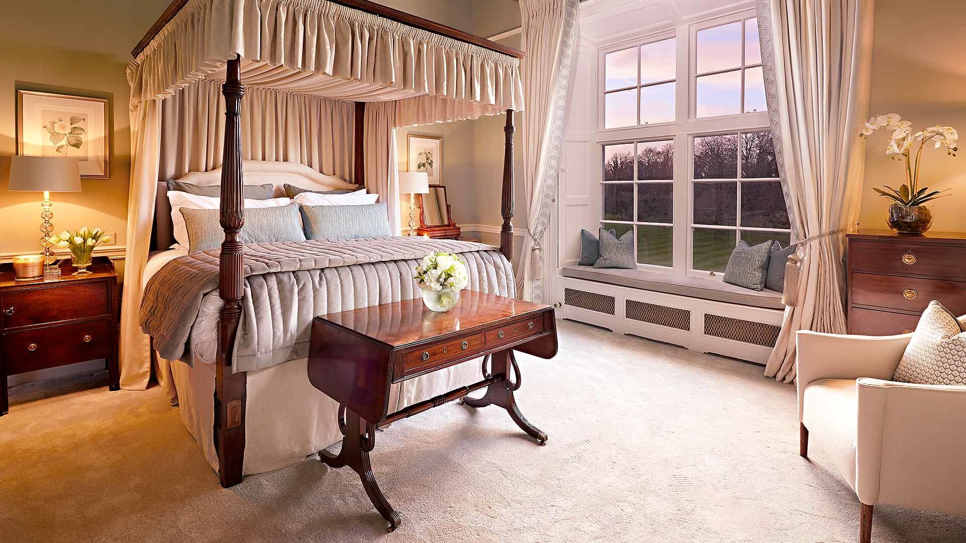 5 Star Luttrellstown Castle - Dublin’s Timeless Luxury Awaits