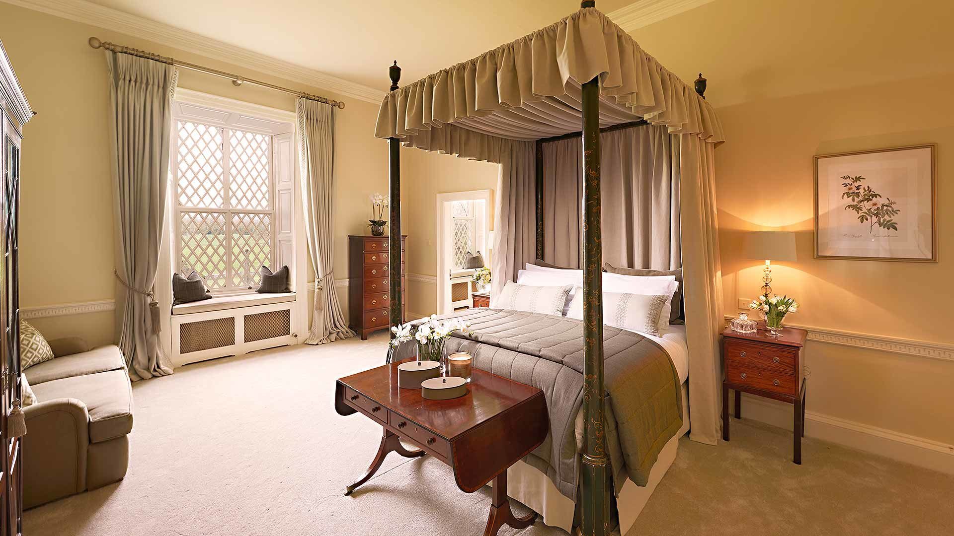 5 Star Luttrellstown Castle - Dublin’s Timeless Luxury Awaits
