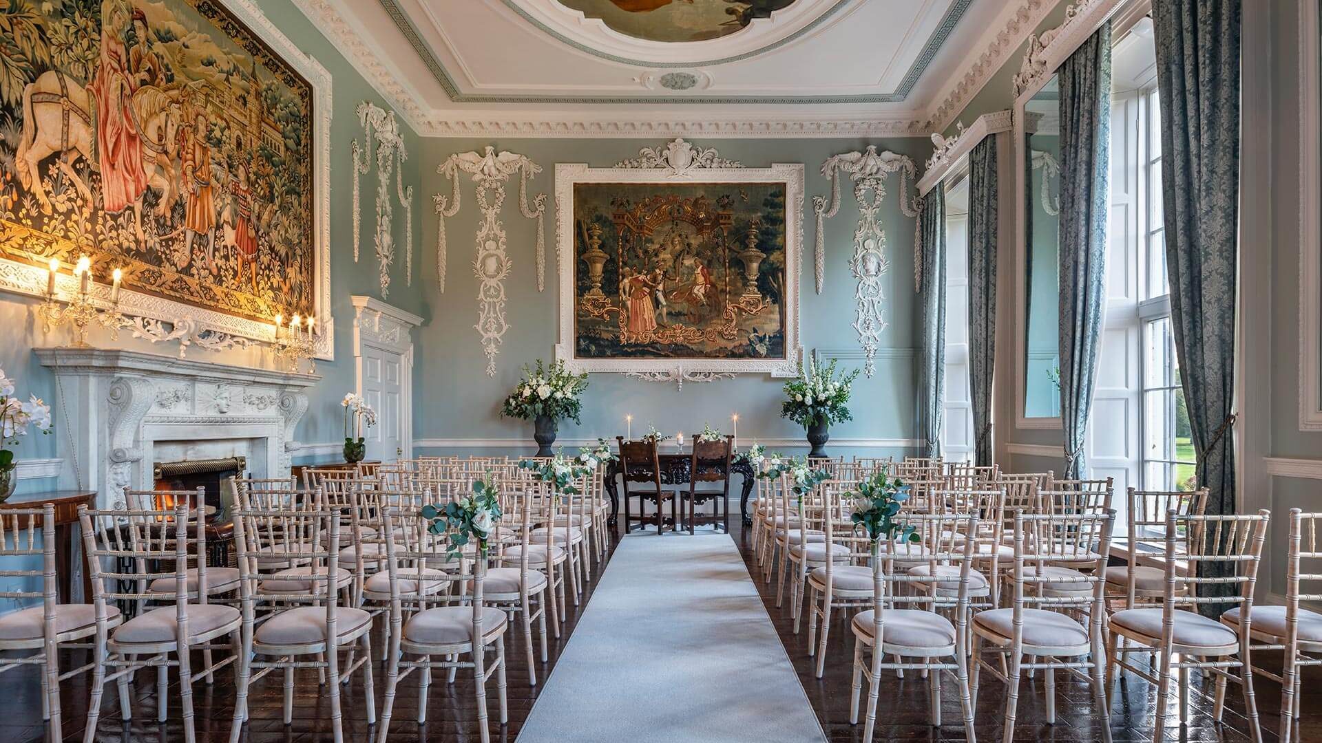 5 Star Luttrellstown Castle - Dublin’s Timeless Luxury Awaits